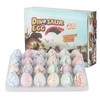 24pcs Growing Dinosaur Toy Easter Dinosaur Eggs Grow in Water
