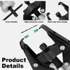 Vyanveo 3 Pieces Universal Adjustable Wiper Arm Puller for Cars