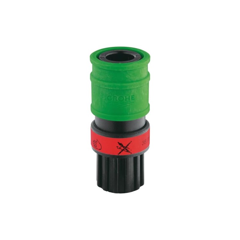 Grohe 46315000 Quick Coupling (Green)