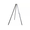 Fire Ring King Adjustable Cooking Height Tripod 48"