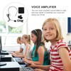COHEALI 1Set Portable Wireless Voice Amplifier for Teachers Strap Durable