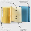 Document Organizer Folio, WADY Important Document Organizer, Document Organizer, in