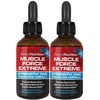 Muscle Force Extreme 2 Bottle Pack 345mg Proprietary Formula Our