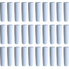 Frühes Forschen 30 lipstick sleeves, white, empty, for self-filling, made