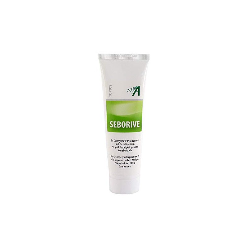 Mineral Sebori Cream Gel 50 ml