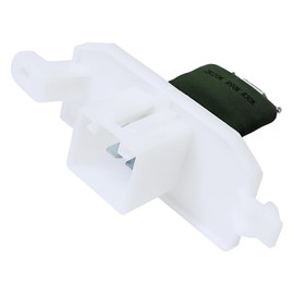 12V 4Pin Blower Motor Fan Resistor Blower Motor Resistor Compatible with Ford B-Max C-Max Compatible with Ford Focus AV1118B647AB,1804471