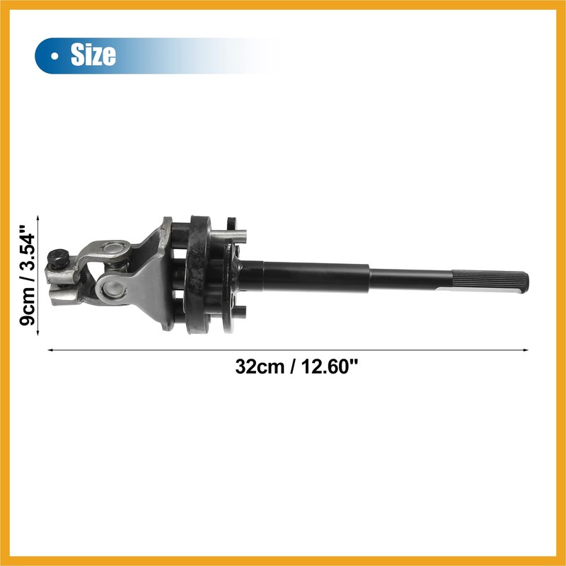 Partuto Steering Shaft for Toyota Tacoma Pickup 2.7L 4.0L V6