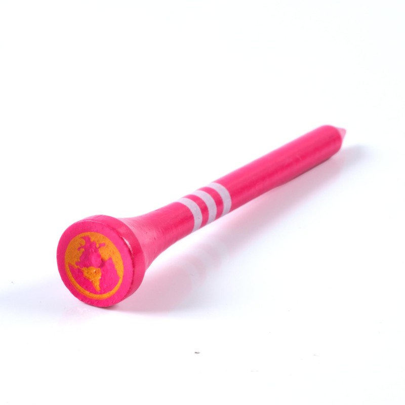 Green Swing Bamboo Golf Tees 70mm | Strong Sustainable Biodegradable