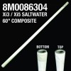 MotorGuide 60" Composite Shaft - 1.25" Dia. - Xi3 /
