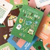Books I Love My Planet Card Deck