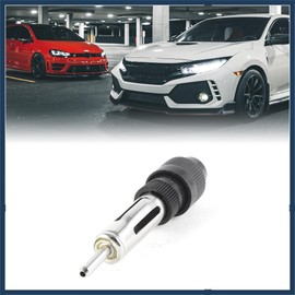 INFINAUTO Car Stereo Radio Aerial Antenna Connector Coaxial DIN Connector Stylish Design