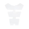 BIKE-label Tank Pad Mini 3D Transparent Compatible with Honda 501482