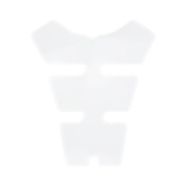 BIKE-label Tank Pad Mini 3D Transparent Compatible with Honda 501482