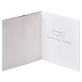 Papyrus New Baby Card (Sweet Welcome)