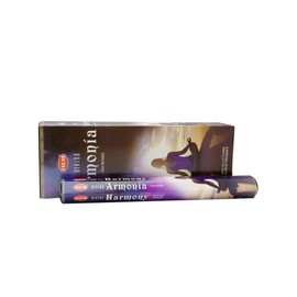 Divine Harmony - Box of Six 20 Gram Tubes - HEM Incense