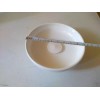 GL Escupidera Dental Ceramica Fijodent 23 Cm Circunfere Premium