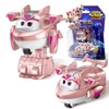 Super Wings Transform-a-Bots Dorado Girl