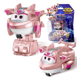 Super Wings Transform-a-Bots Dorado Girl