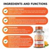 Vitamina Liposomal Alta Absorcion 1500 200 Caps Sabor