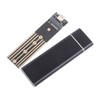 M.2 NGFF3.1 SSD Enclosure NGFF3.1 Aluminum Alloy Hard Drive Enclosure