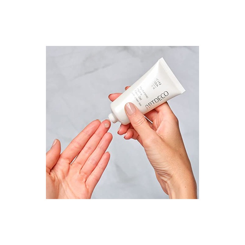 ARTDECO Hyaluronic Hydra Face Gel with Green Tea - 24