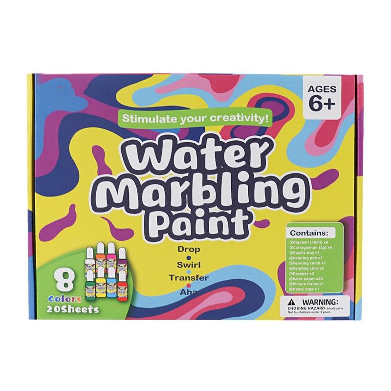 Water Painting Pen Professional 8 Colors Erasable Kids Floating Ink