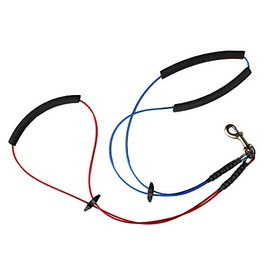 No Sit Pet Haunch Holder Dog Grooming Arm Restraint for Small, Medium and Large Dogs | Durable and Effective for Grooming Tables (Haunch Only, Large 21" and 24")