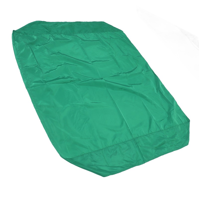 Green Sandbox Cover Square Sandbox Pool Protective Cover Sandbox Canopy