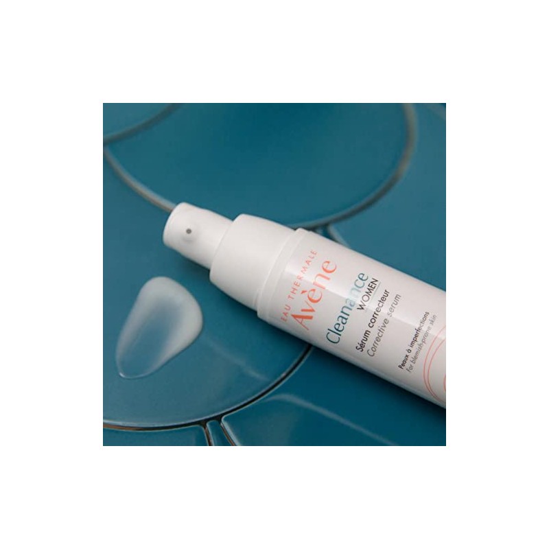 Avne Cleanance Women, Sérum Corrector, Piel Mixta, 30ml