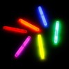 KNIXS - Pack of 200 Micro Glow Sticks Bite Alarms