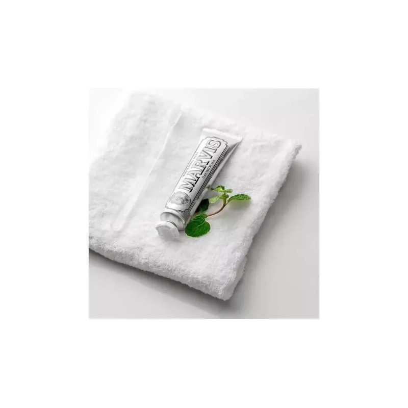 Para Pasta De Dientes Marvis Whitening Mint, 2 Unidades,85ml