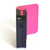 Humantechnik Travel Tim Magenta Travel Alarm Clock, 7 x 3
