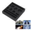 Graphite Ingot Mold for Metal Casting 11 Holes Easy Demoulding