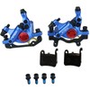 PETCHOR HB-100 Line Pulling Hydraulic Disc Brake Calipers，Mechanical Disc Brakes