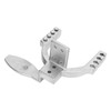 Short Slingshot Front Bow Door Stainless Steel Slingshot Catapult Accessories