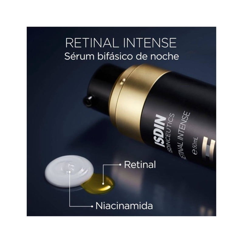 Sérum Isdin de noche antiarrugas 50 ml