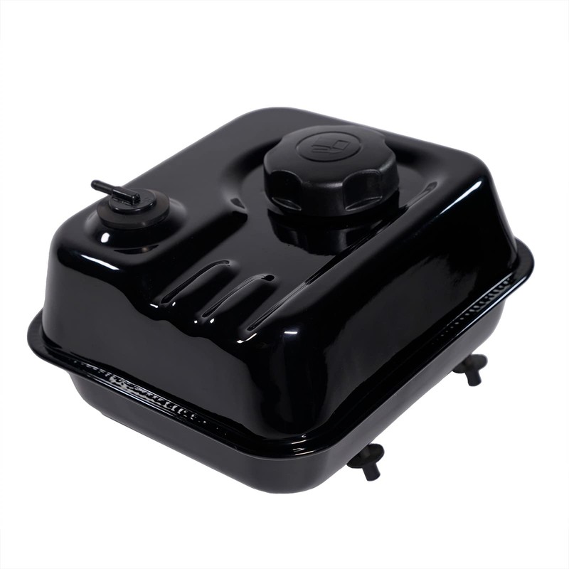 JMCHstore Gas Fuel Tank w/Roll Over Valve for Predator 212