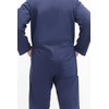 Perkin Workwear Coverall Boiler Suit Overalls Work Uniform (Small)