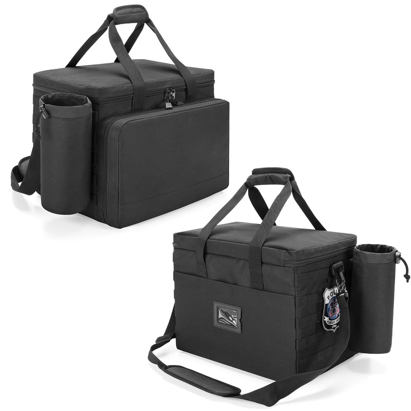 Trunab Patrol Bag Law Enforcement, Police Duty Bag, Car Front
