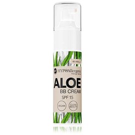 Bell Hypoallergenic Aloe BB Cream 02 Vanilla SPF15 Vegan 20g