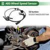 HEROFFIX ABS Wheel Speed Sensor ABS Sensor Anti-lock Braking System