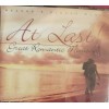 At Last Great Romantic Moments Readers Digest (CD)