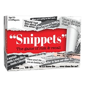 Cheatwell Games Snippets