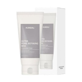 Kundal Ultra Refining BHA Cleansing Foam 155ml