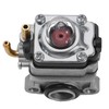 Anxingo 753-1225 Carburetor Replacement for Troy-Bilt TB525CS TB575SS TB26TB TB475SS
