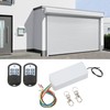 433Mhz Garage Door Opener Wireless Remote Control Switch for Electric