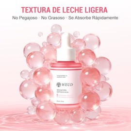 PDRN Salmon Serum Coreano, Serum Facial con Peptidos Faciales 30ML