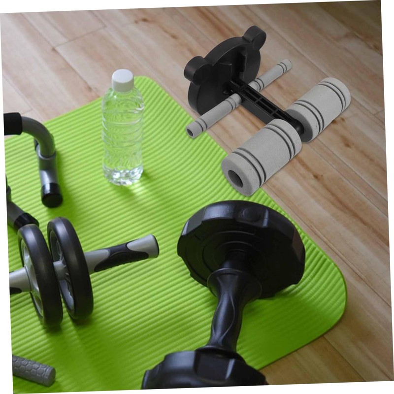 KOMBIUDA Portable Sit up Assistant Device Ab Workout Machine Home