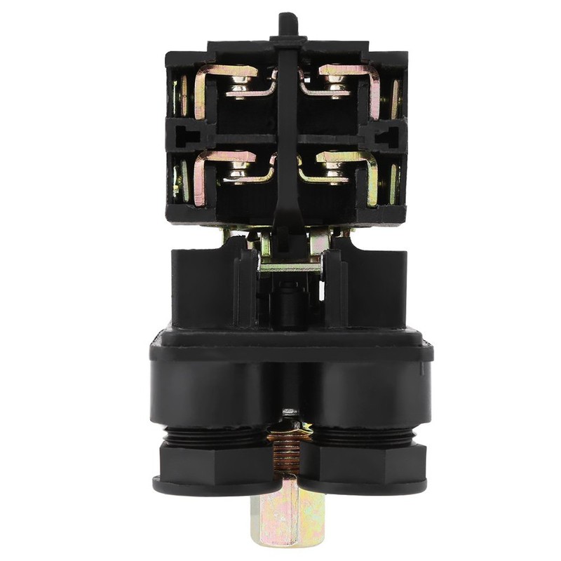90PSI -120PSI Heavy Duty 240V 16A Four Port Air Compressor