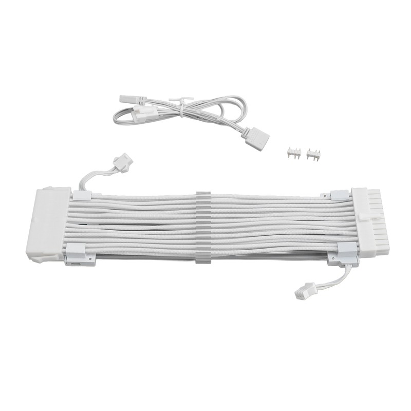 ARGB Power Extension Cable Single Head 24 Pin ARGB Motherboard